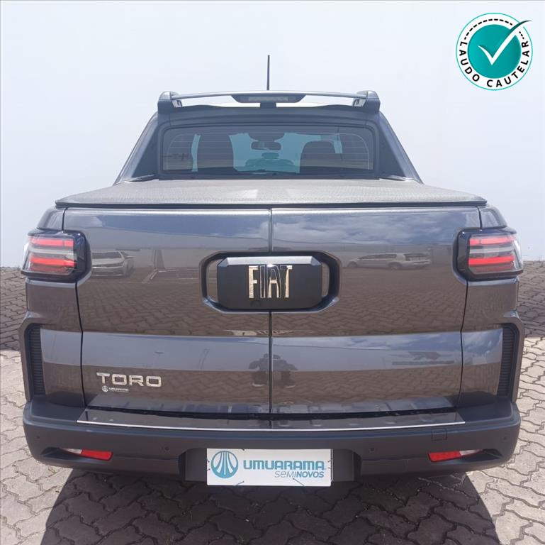 TORO 1.3 TURBO 270 FLEX ENDURANCE AT63