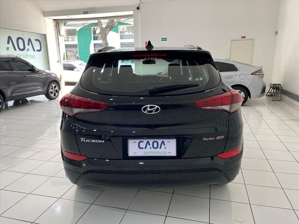 Hyundai-TUCSON-1.6 16V T-GDI GASOLINA GLS ECOSHIFT
