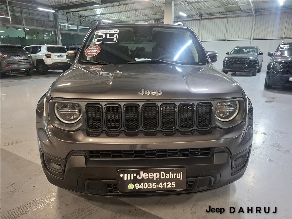 RENEGADE 1.3 T270 TURBO FLEX SPORT AT62
