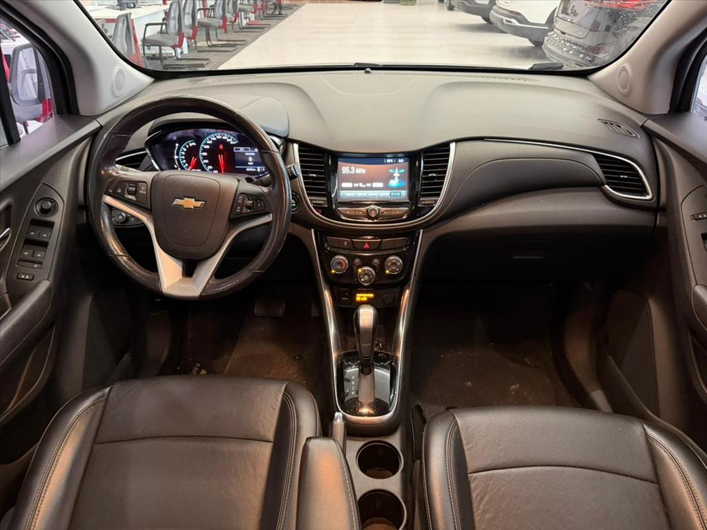 TRACKER 1.4 16V TURBO FLEX PREMIER AUTOMÁTICO7