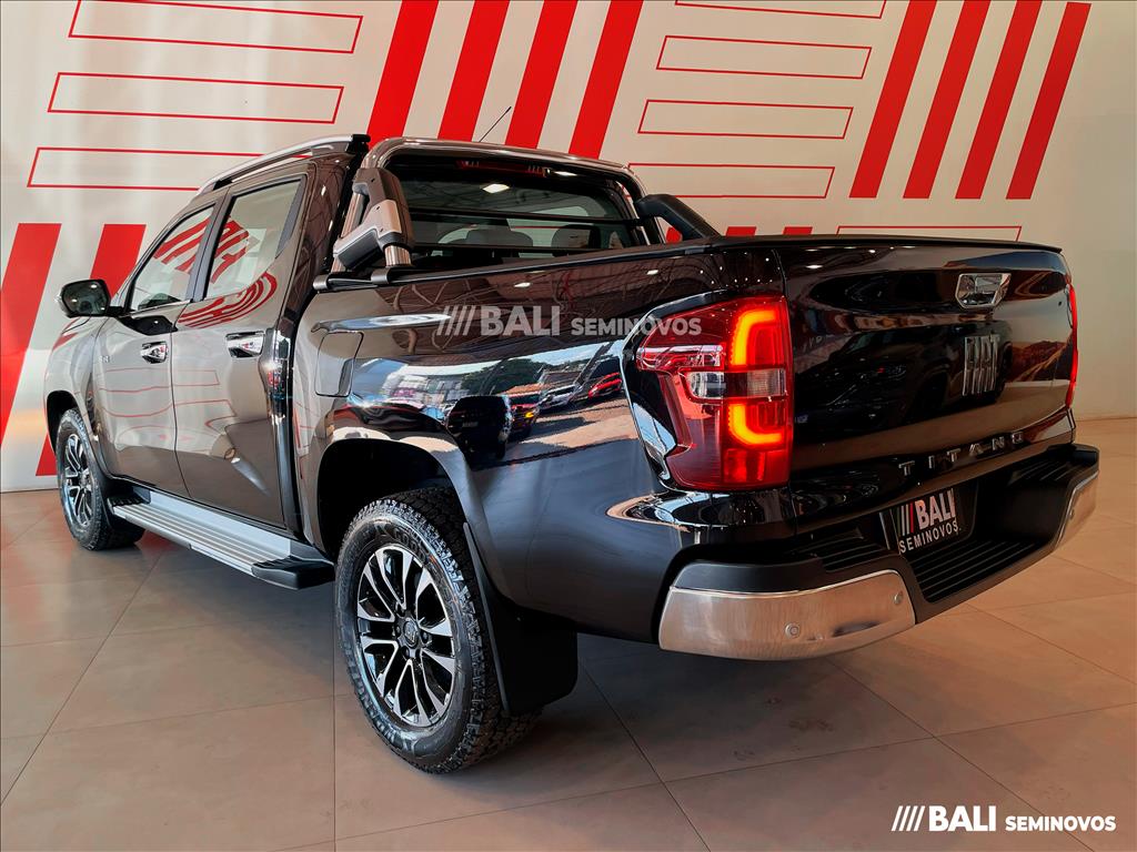 TITANO 2.2 TURBO DIESEL RANCH 4X4 AT67