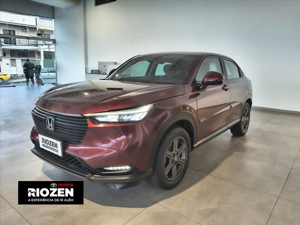 HR-V 1.5 DI I-VTEC FLEX EXL CVT1