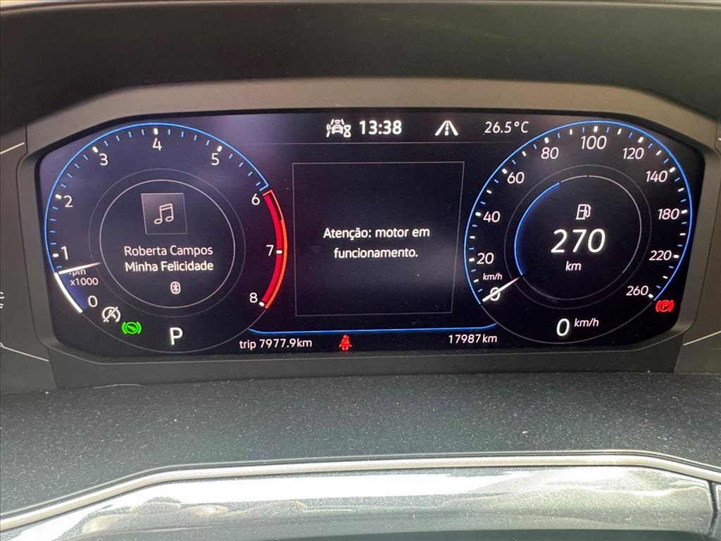 T-CROSS 1.4 250 TSI TOTAL FLEX HIGHLINE AUTOMÁTICO11