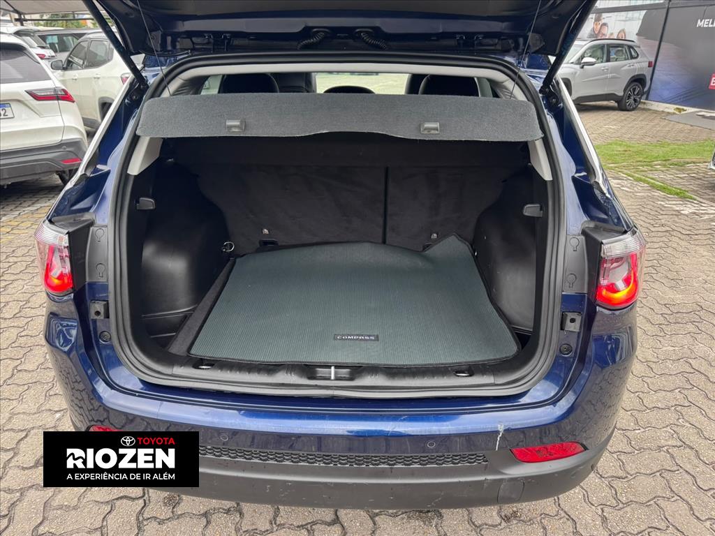 COMPASS 2.0 16V FLEX LIMITED AUTOMÁTICO4