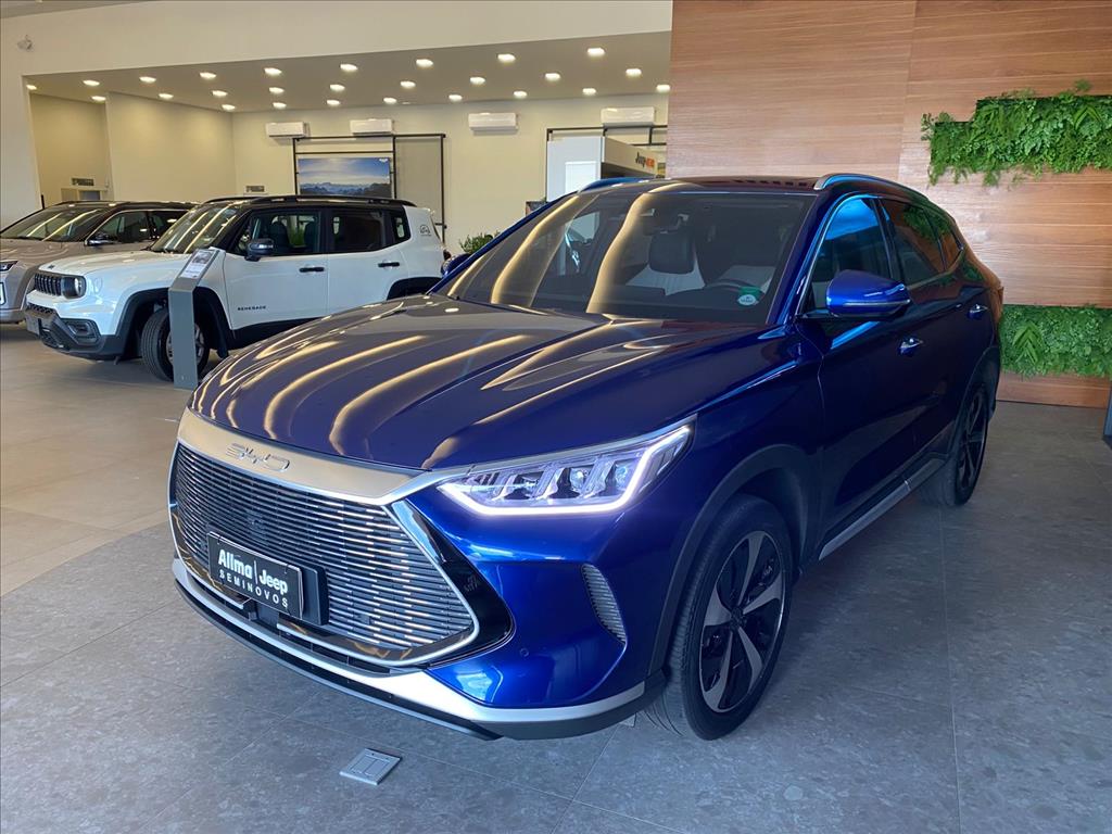 SONG PLUS 1.5 DM-I HÍBRIDO AUTOMÁTICO