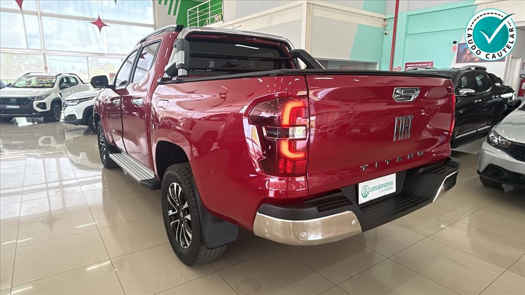 TITANO 2.2 TURBO DIESEL RANCH 4X4 AT66