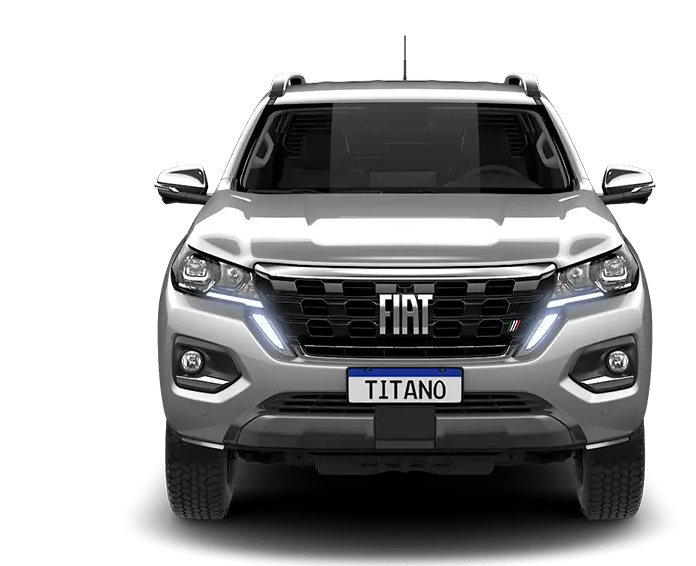 TITANO 2.2 TURBO DIESEL RANCH 4X4 AT8