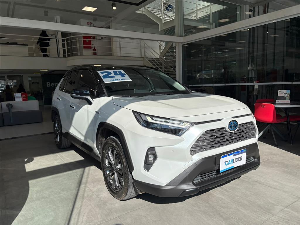 RAV4 2.5 VVT-IE HYBRID SX CONNECT AWD CVT1