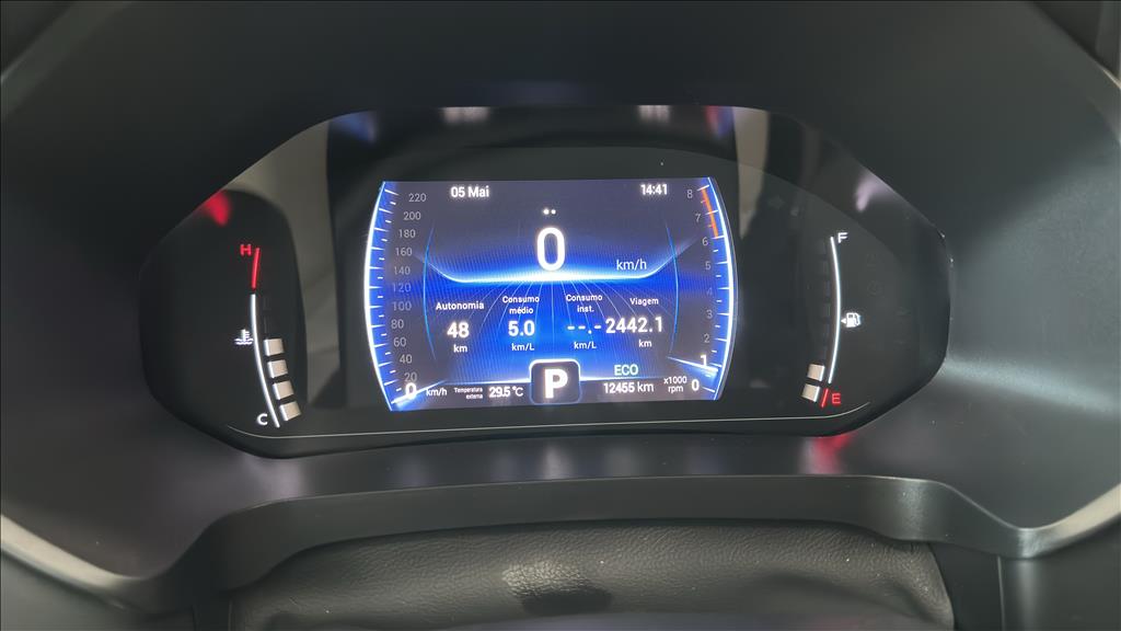 Caoa Chery-TIGGO 5X PRO-1.5 VVT TURBO iFLEX CVT