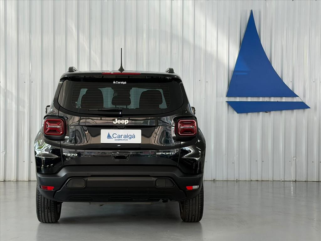 RENEGADE 1.3 T270 TURBO FLEX SPORT AT62