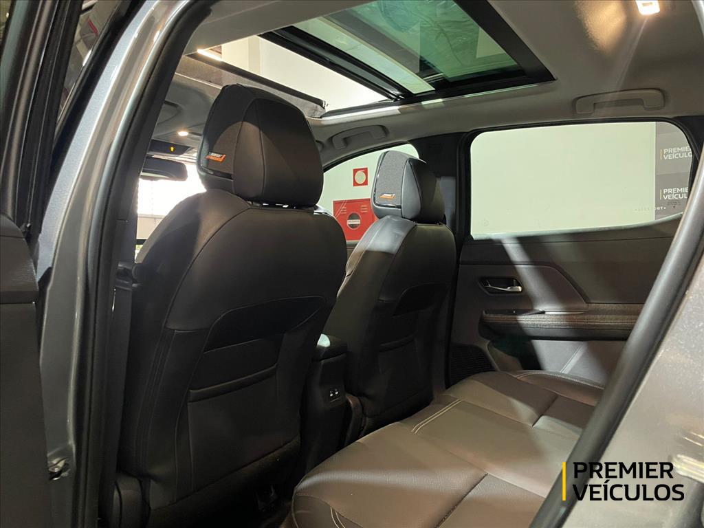 KICKS 1.0  TURBO FLEX PLATINUM DCT10