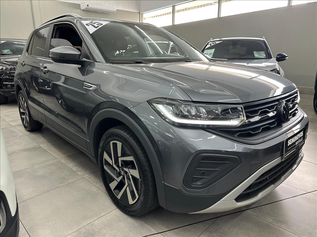 T-CROSS 1.0 200 TSI TOTAL FLEX COMFORTLINE AUTOMÁTICO1