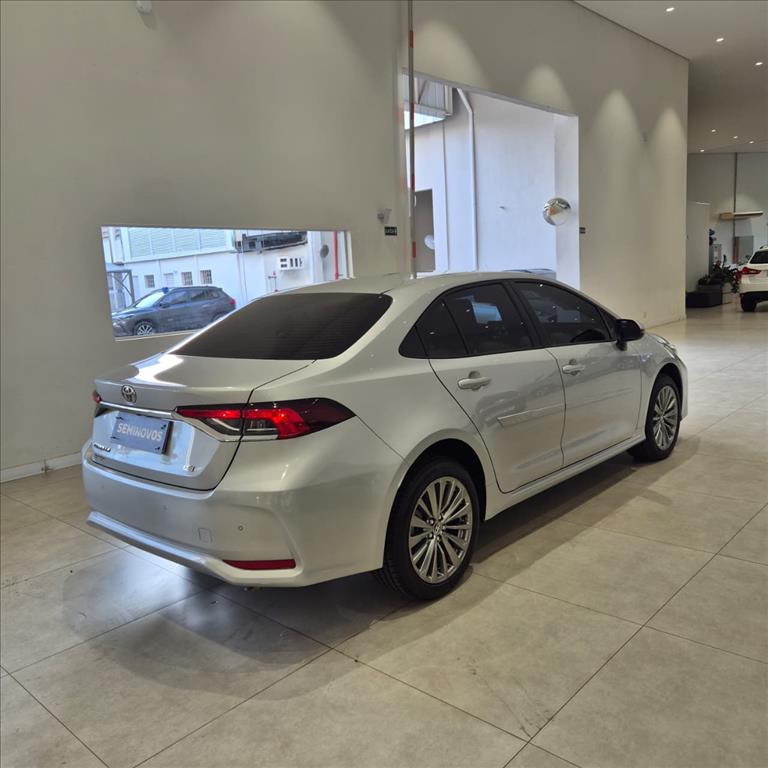 COROLLA 2.0 VVT-IE FLEX XEI DIRECT SHIFT3