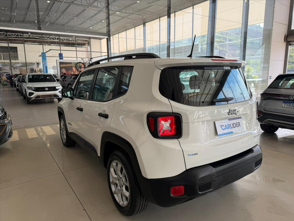 RENEGADE 1.8 16V FLEX 4P MANUAL4