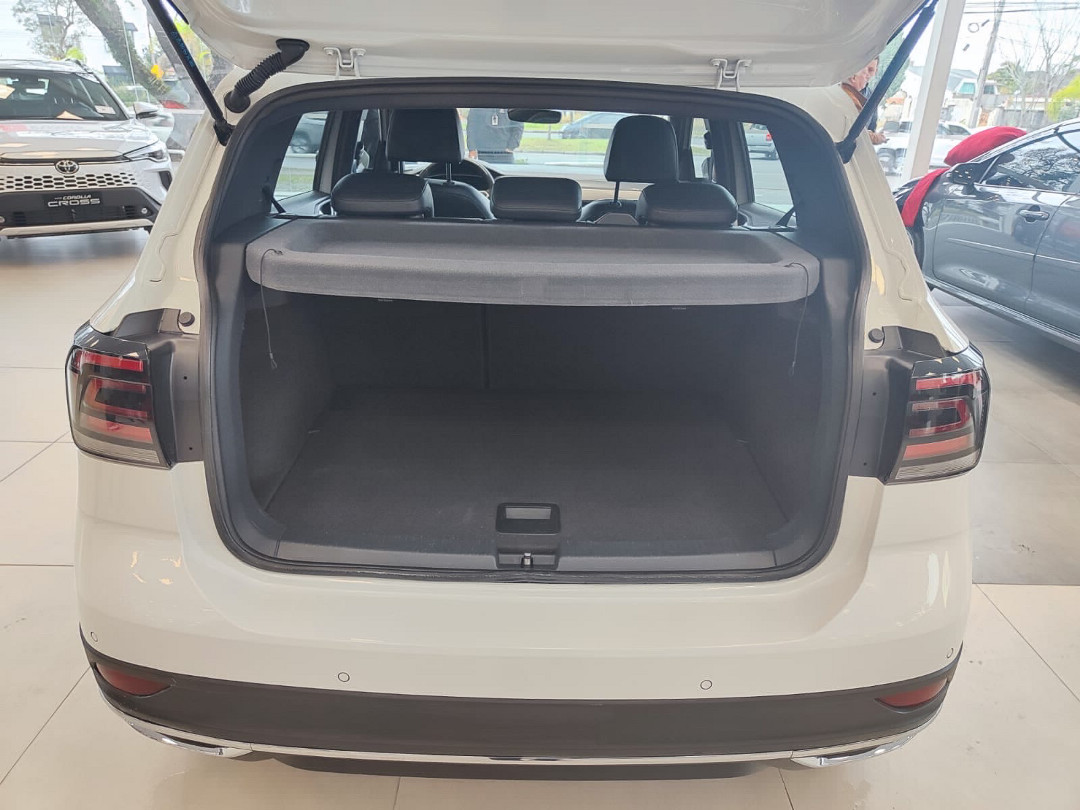 T-CROSS 1.4 250 TSI TOTAL FLEX HIGHLINE AUTOMÁTICO