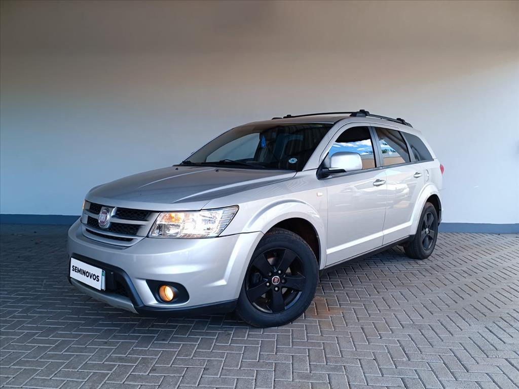 FREEMONT 2.4 EMOTION 16V GASOLINA 4P AUTOMÁTICO