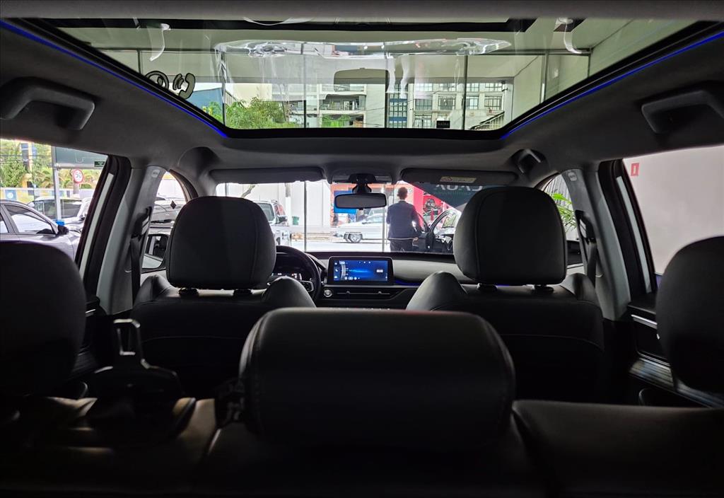 Caoa Chery-TIGGO 5X PRO-1.5 TCI FLEX HYBRID CVT