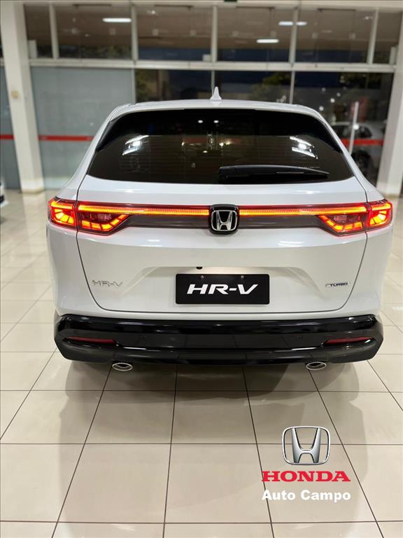 HR-V 1.5 DI I-VTEC TURBO FLEX TOURING CVT