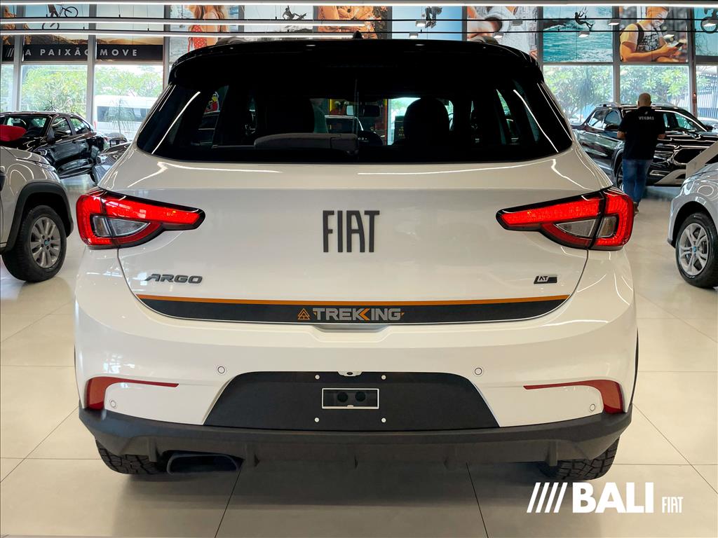 ARGO 1.3 FIREFLY FLEX TREKKING CVT5