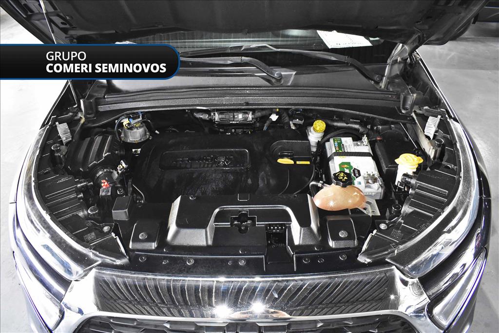 TORO 2.0 16V TURBO DIESEL RANCH 4WD AT918