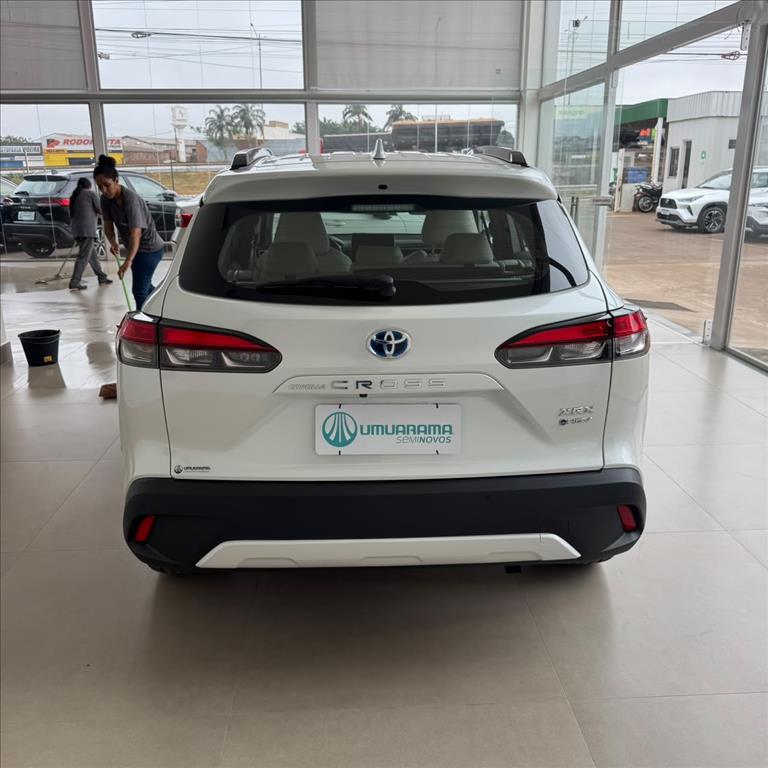 COROLLA CROSS 1.8 VVT-I HYBRID FLEX XRX CVT5