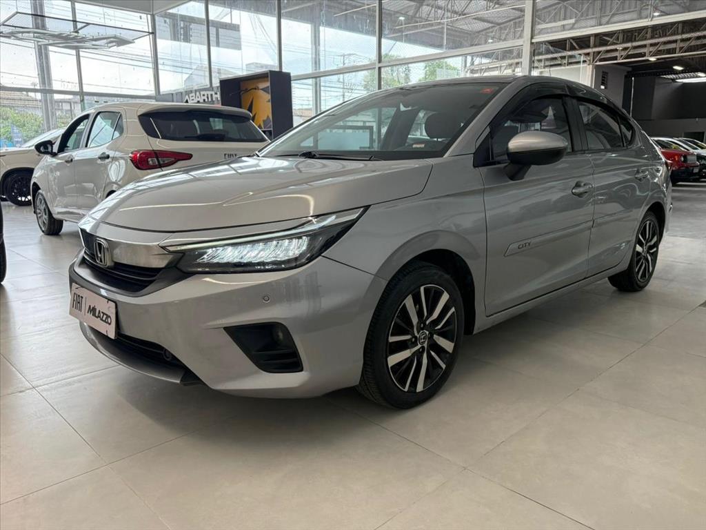 CITY 1.5 i-VTEC FLEX TOURING CVT CITY 1.5 i-VTEC FLEX TOURING CVT