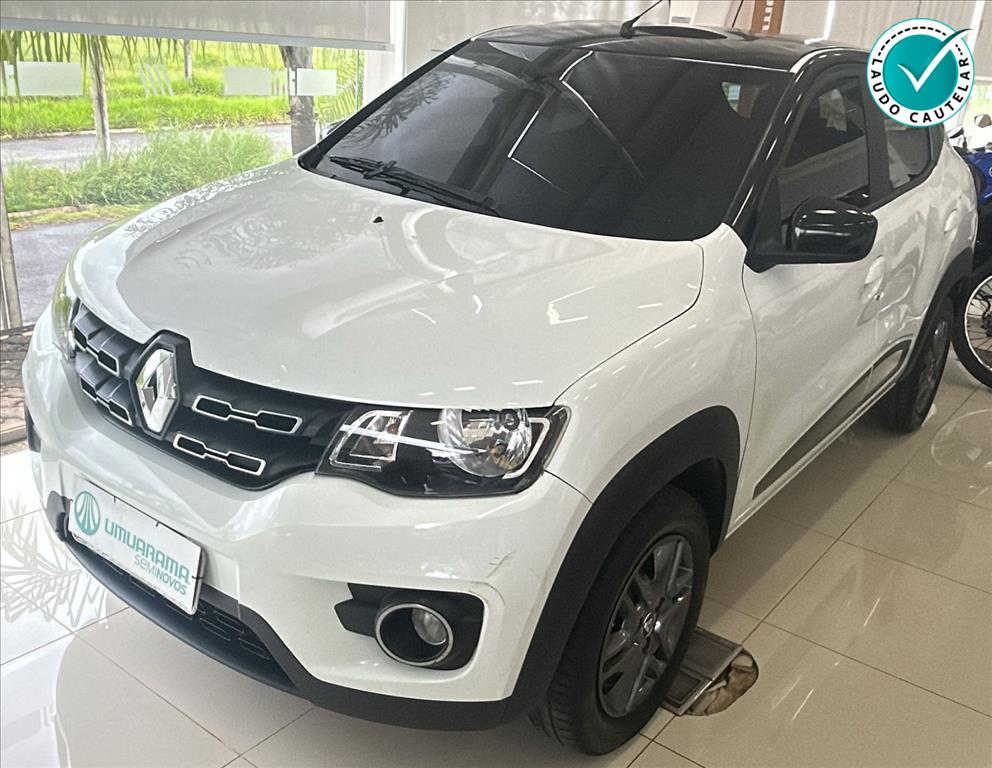 KWID 1.0 12V SCE FLEX INTENSE MANUAL