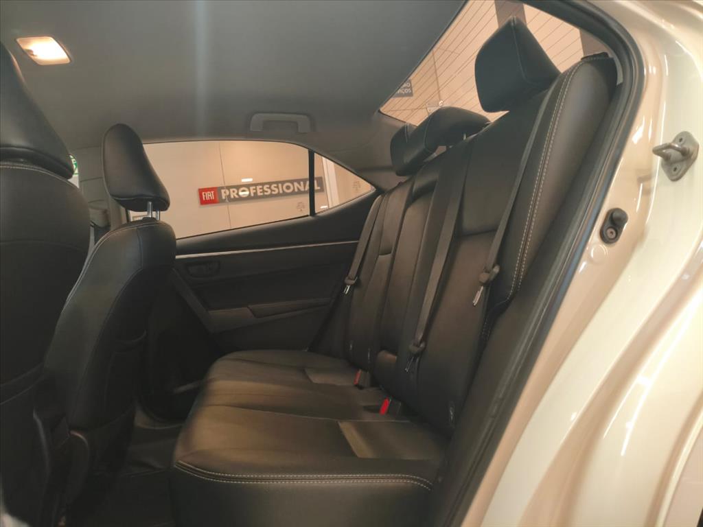 COROLLA 2.0 XEI 16V FLEX 4P AUTOMÁTICO9 COROLLA 2.0 XEI 16V FLEX 4P AUTOMÁTICO9