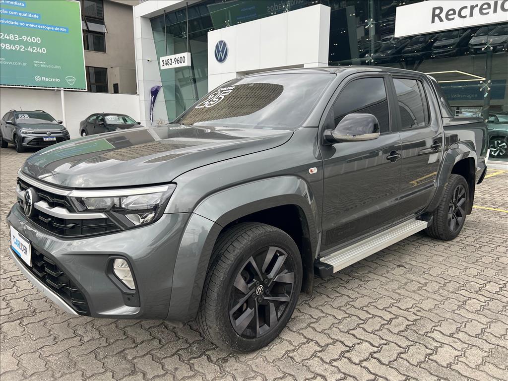 AMAROK 3.0 V6 TDI DIESEL EXTREME CD 4MOTION AUTOMÁTICO2