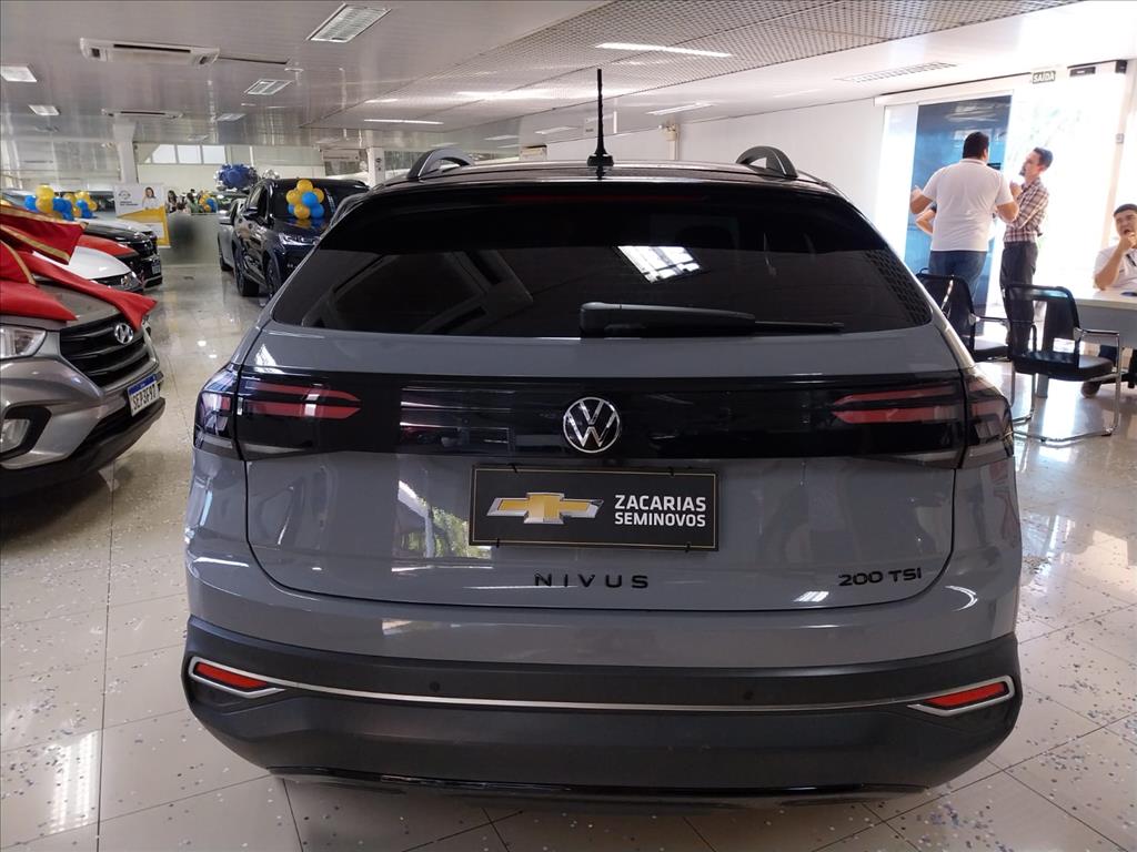 NIVUS 1.0 200 TSI TOTAL FLEX HIGHLINE AUTOMÁTICO
