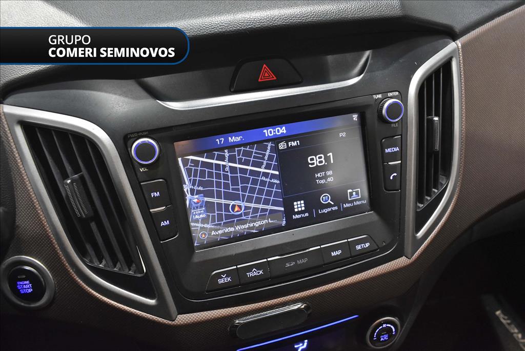 CRETA 2.0 16V FLEX PRESTIGE AUTOMÁTICO9