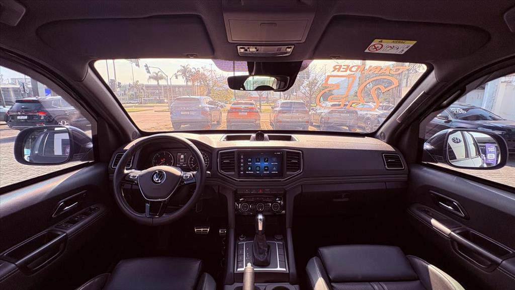 AMAROK 3.0 V6 TDI DIESEL EXTREME CD 4MOTION AUTOMÁTICO11