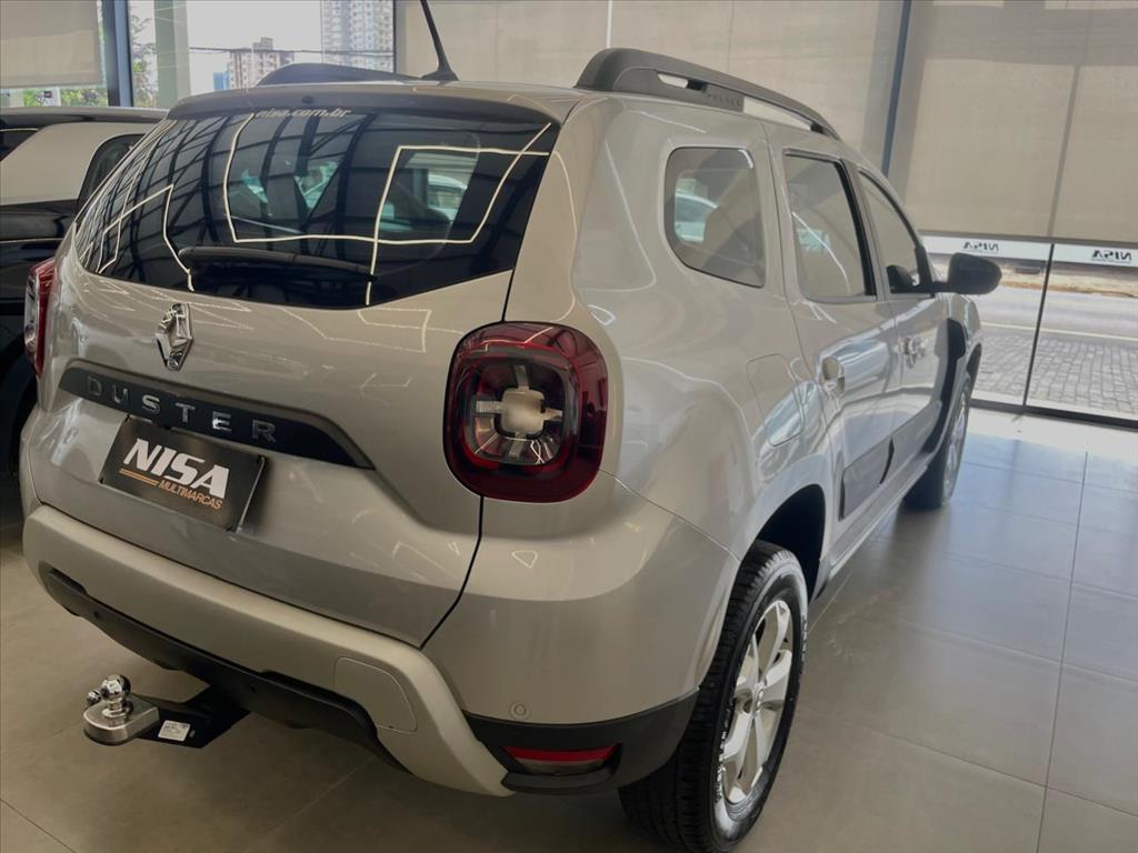 DUSTER 1.6 16V SCE FLEX INTENSE X-TRONIC