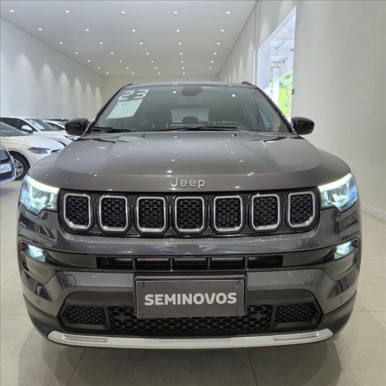 COMPASS 1.3 T270 TURBO FLEX LONGITUDE AT61