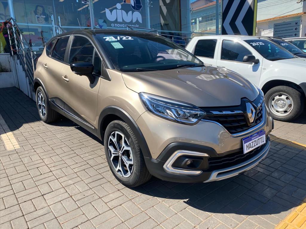 CAPTUR 1.3 TCE FLEX ICONIC X-TRONIC