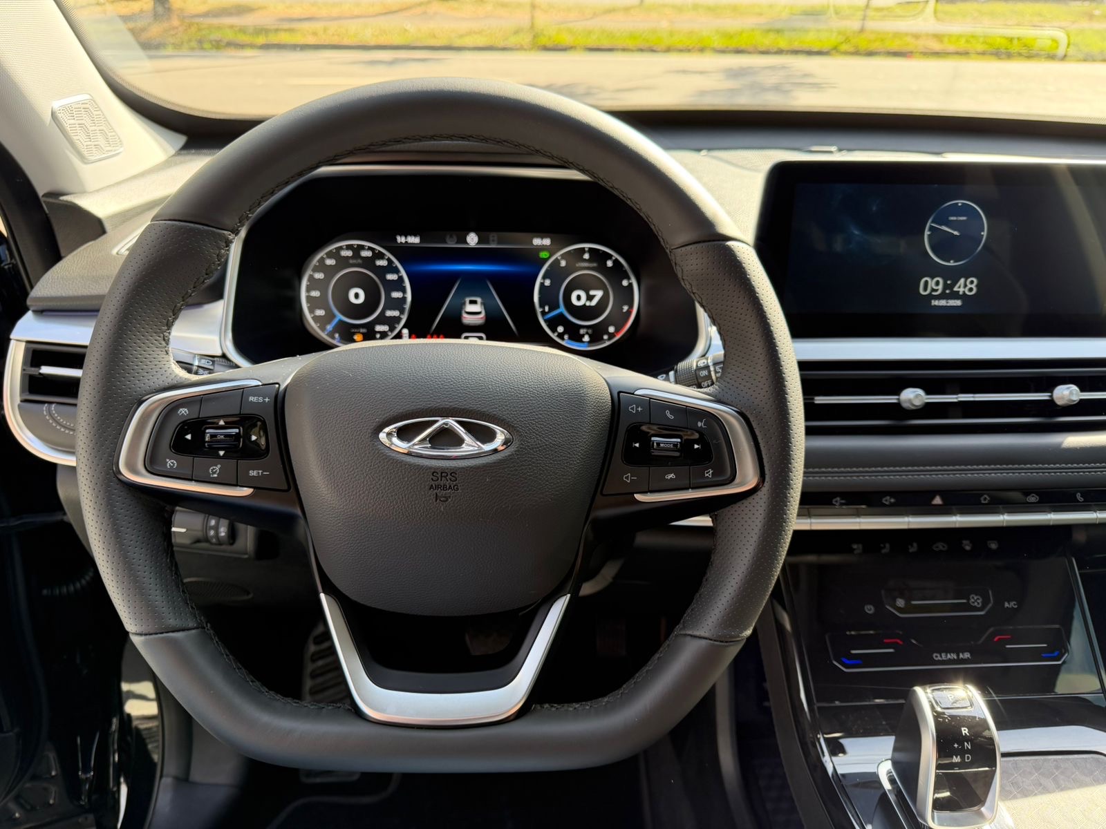 TIGGO 7 1.5 TCI TURBO FLEX SPORT CVT9