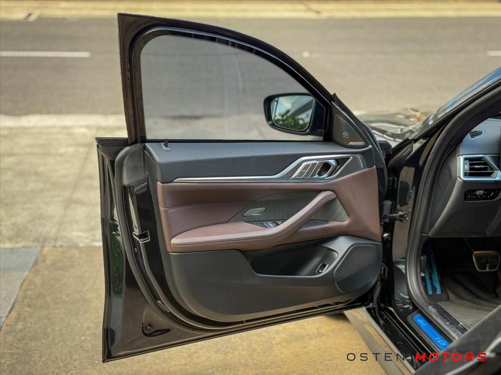 BMW-I4-ELÉTRICO eDRIVE40 M SPORT