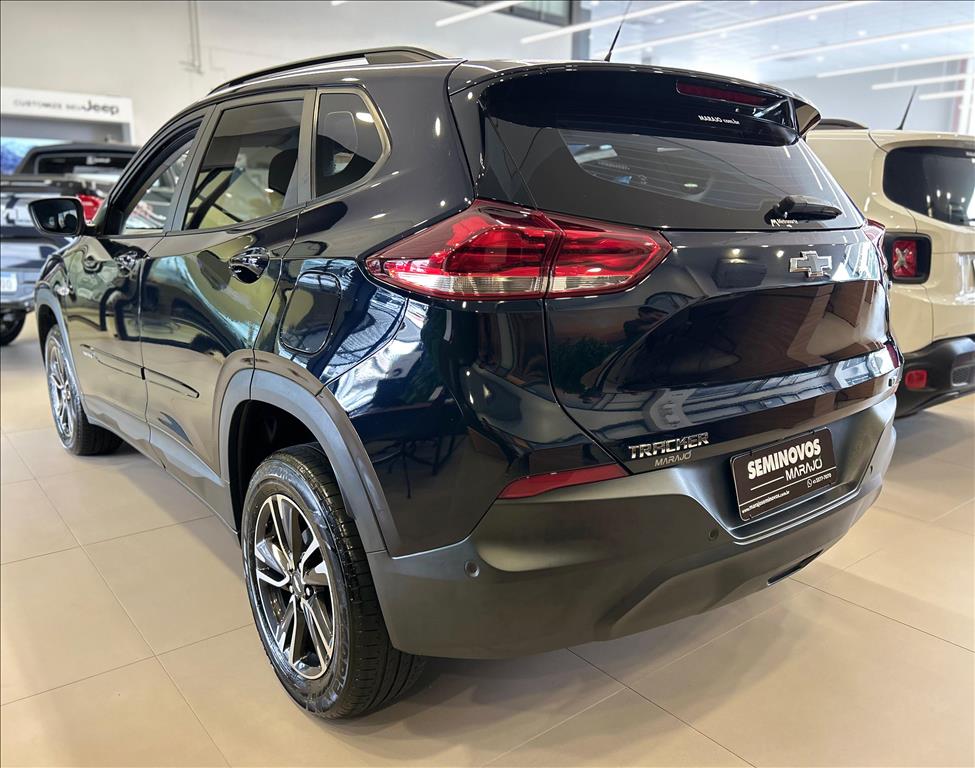 TRACKER 1.0 TURBO FLEX LT AUTOMÁTICO