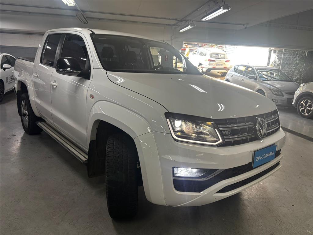 AMAROK 3.0 V6 TDI DIESEL HIGHLINE CD 4MOTION AUTOMÁTICO2
