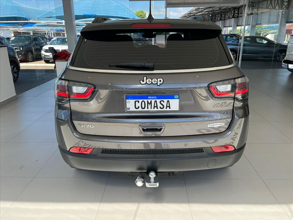 COMPASS 1.3 T270 TURBO FLEX LONGITUDE AT66