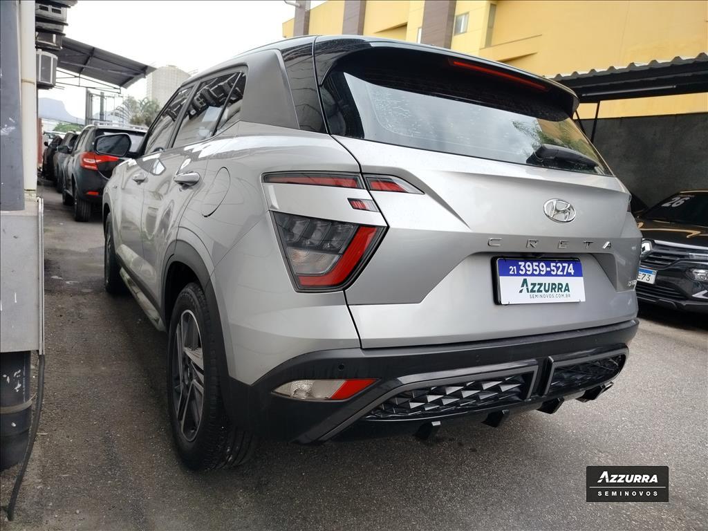CRETA 1.0 TGDI FLEX N LINE AUTOMÁTICO4