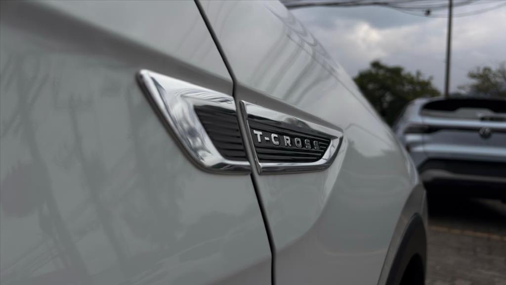 T-CROSS 1.0 200 TSI TOTAL FLEX SENSE AUTOMÁTICO7