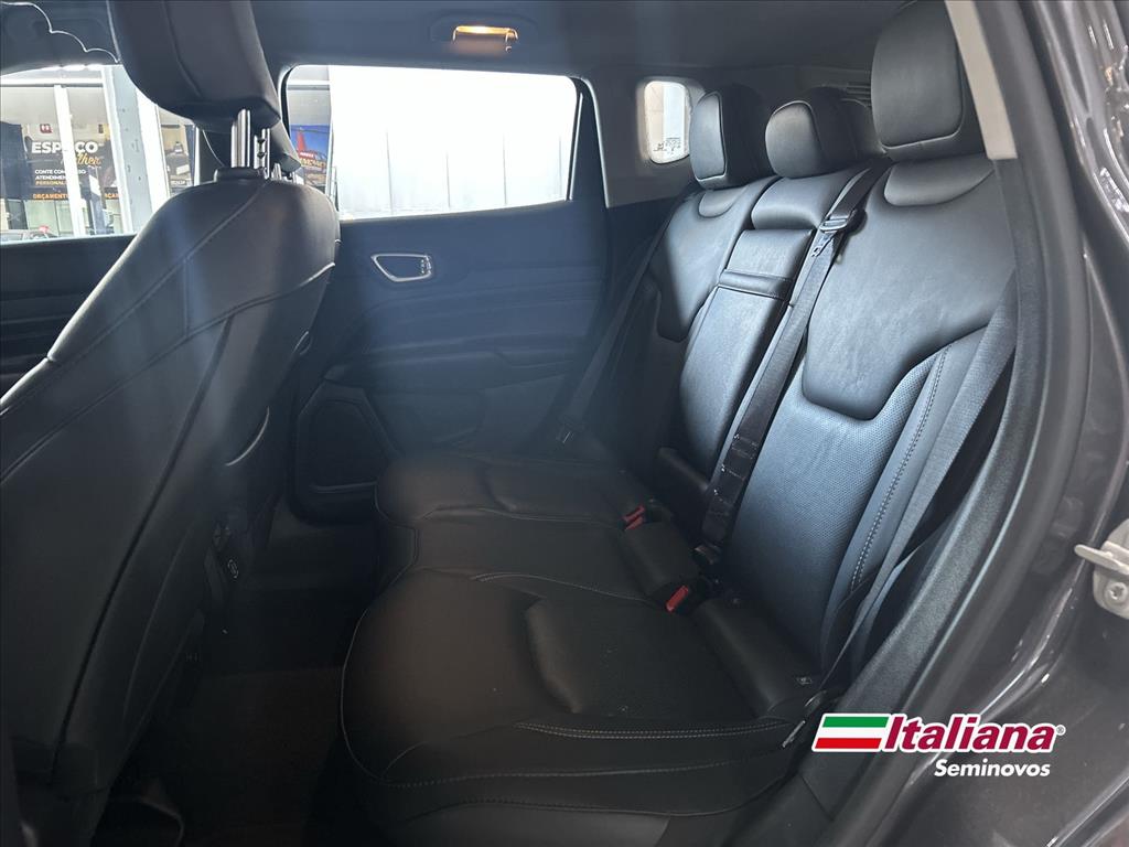 COMPASS 1.3 T270 TURBO FLEX LONGITUDE AT6