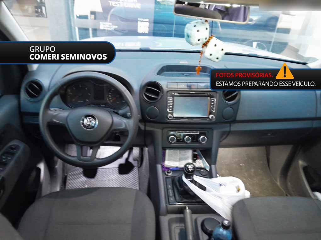 AMAROK 2.0 S 4X4 CD 16V TURBO INTERCOOLER DIESEL 4P MANUAL