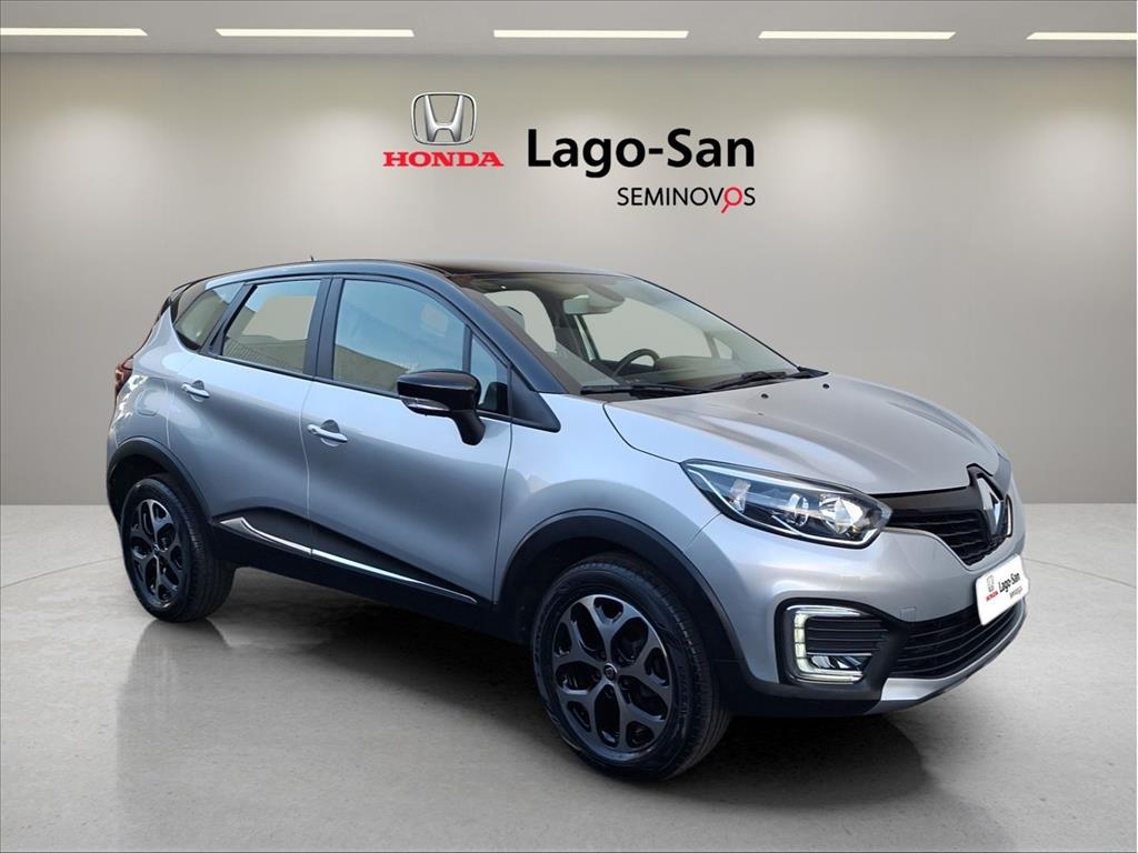 CAPTUR 1.6 16V SCE FLEX INTENSE X-TRONIC1