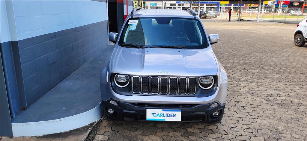 RENEGADE 2.0 16V TURBO DIESEL LONGITUDE 4P 4X4 AUTOMÁTICO RENEGADE 2.0 16V TURBO DIESEL LONGITUDE 4P 4X4 AUTOMÁTICO