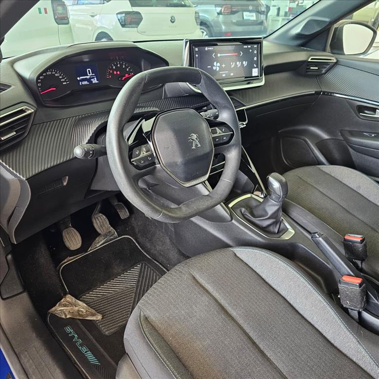 208 1.0 FIREFLY FLEX STYLE MANUAL6
