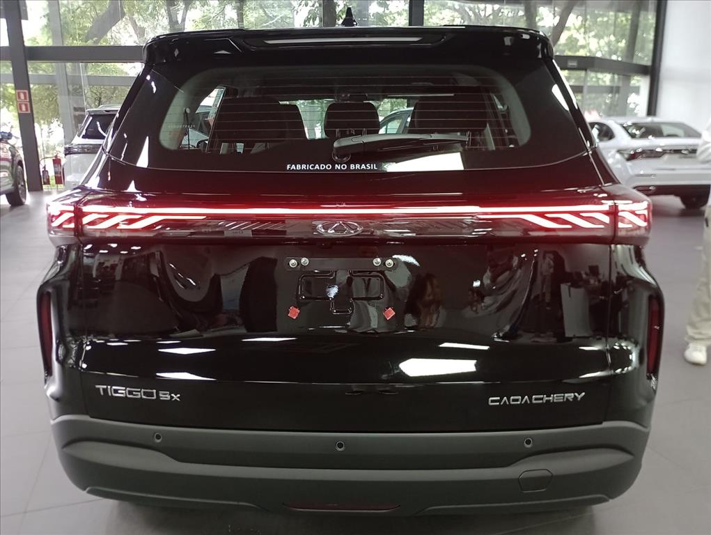 Caoa Chery-TIGGO 5x-1.5 VVT TURBO iFLEX SPORT CVT