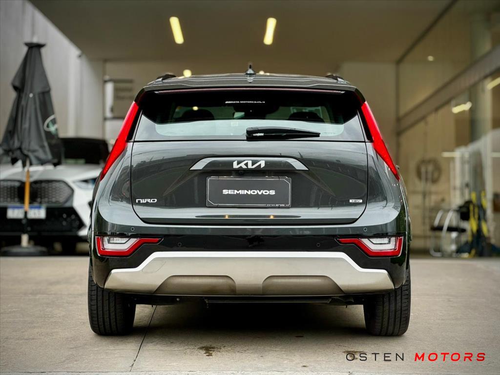Kia Motors-NIRO-1.6 GDI HEV SX PRESTIGE DCT