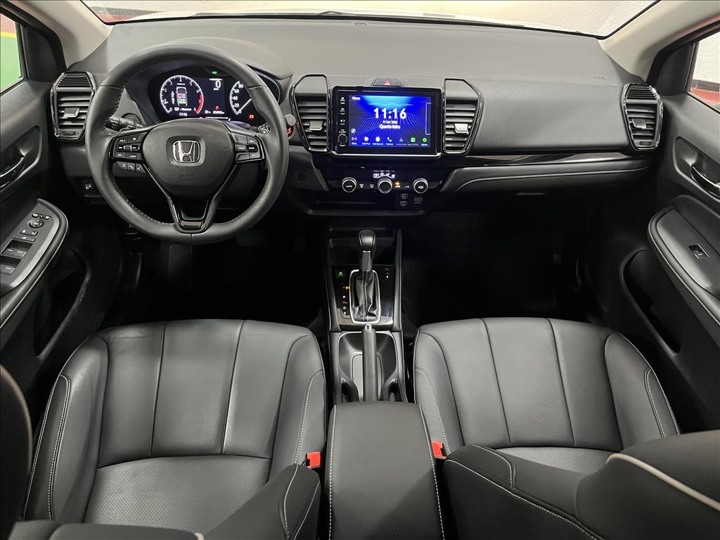 CITY 1.5 i-VTEC FLEX EXL CVT11